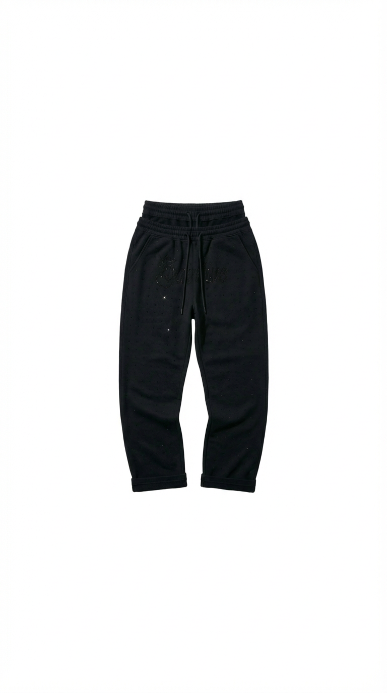 "OBSIDIAN" Pants