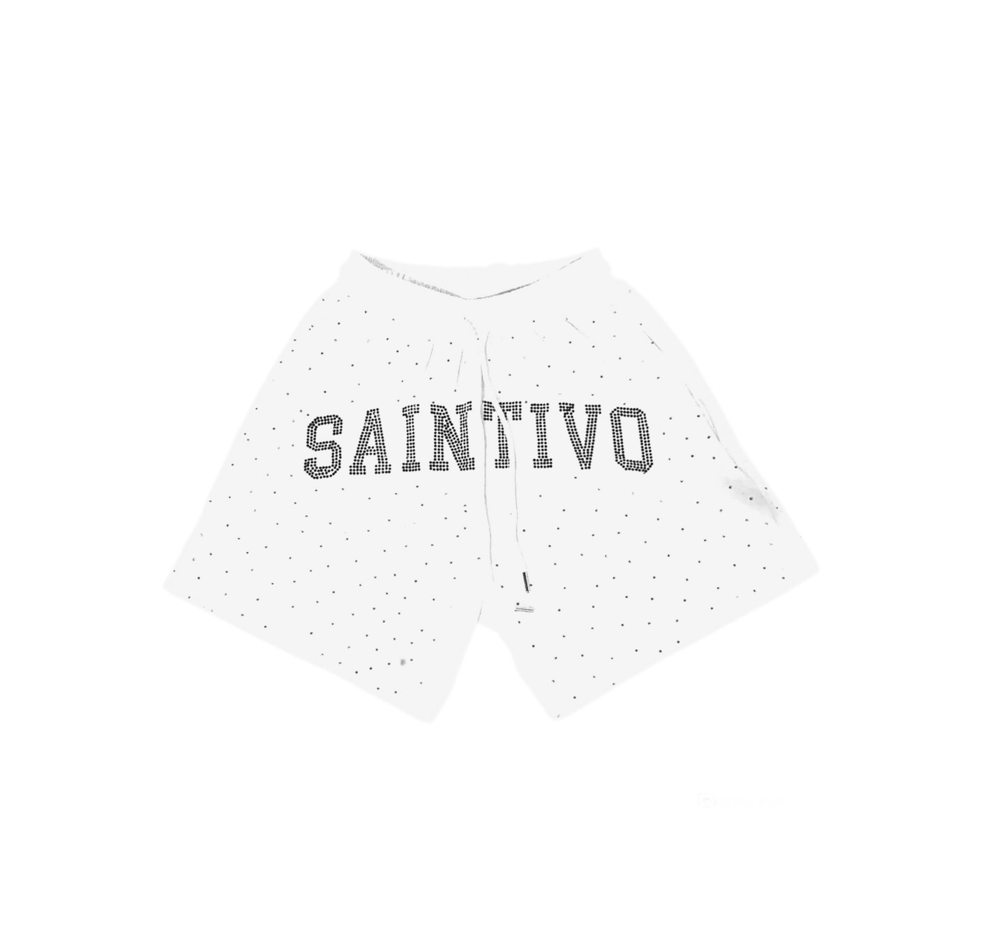 "Arch" Shorts - White