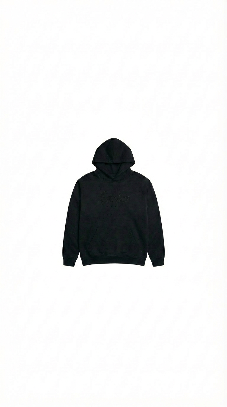 "OBSIDIAN" HOODIE
