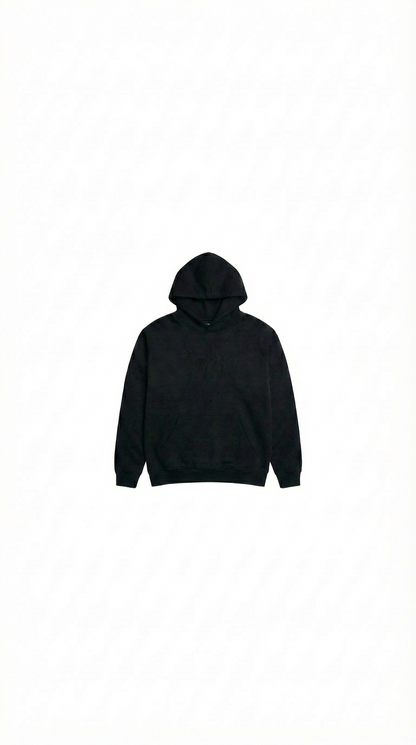 "OBSIDIAN" HOODIE