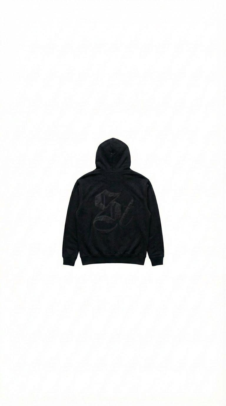"OBSIDIAN" HOODIE