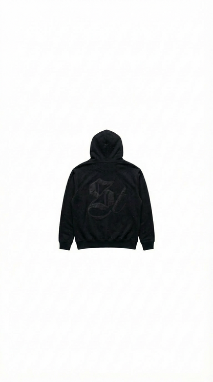 "OBSIDIAN" HOODIE